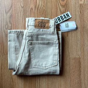 High And Wide BDG Size 24 Urban Outfitters Pants